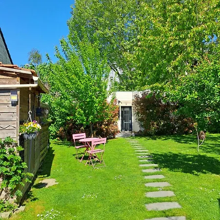 Gites Les Lucioles Mont-Saint-Aignan Exterior photo