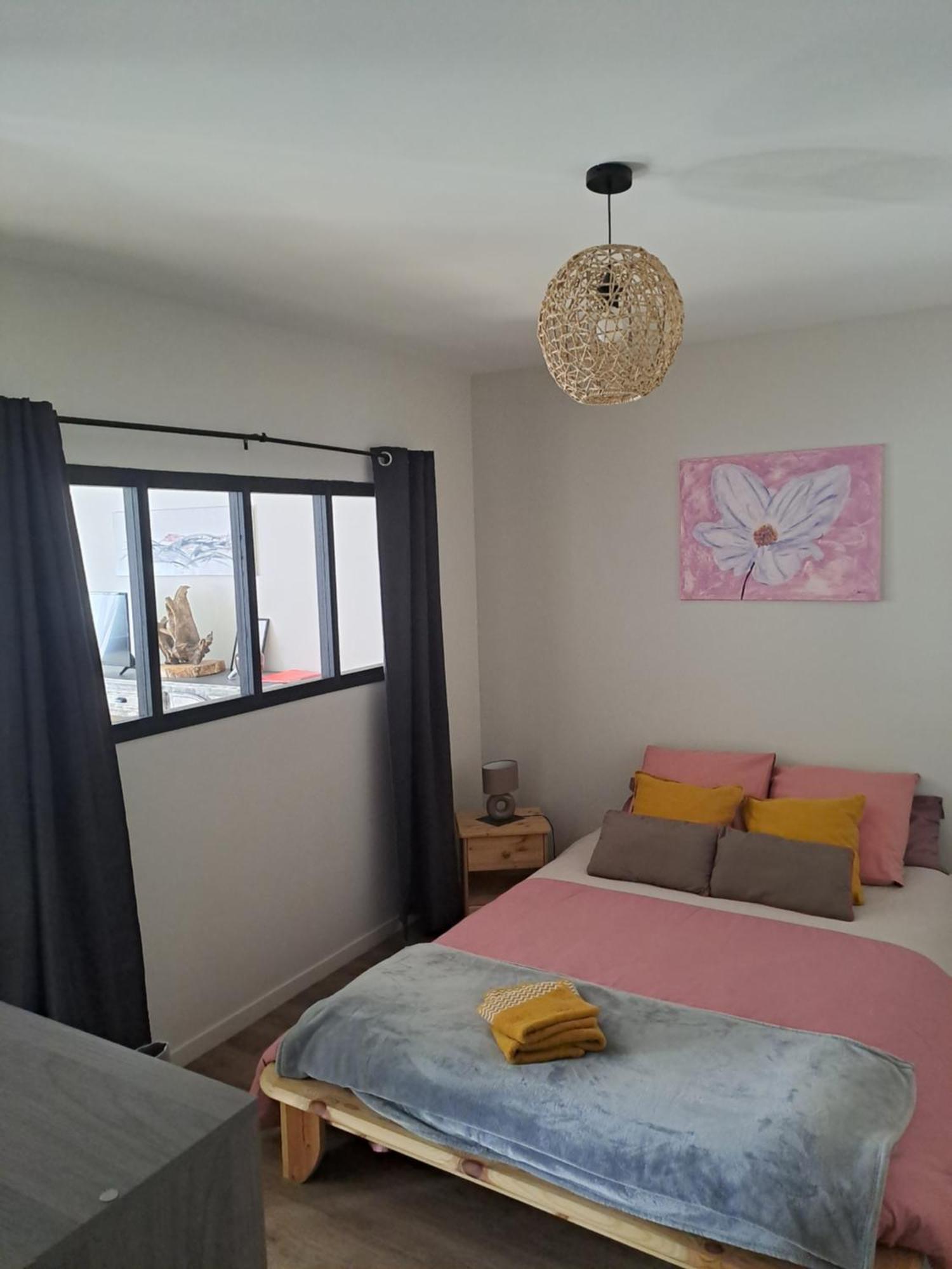 Les Lucioles Holiday home *