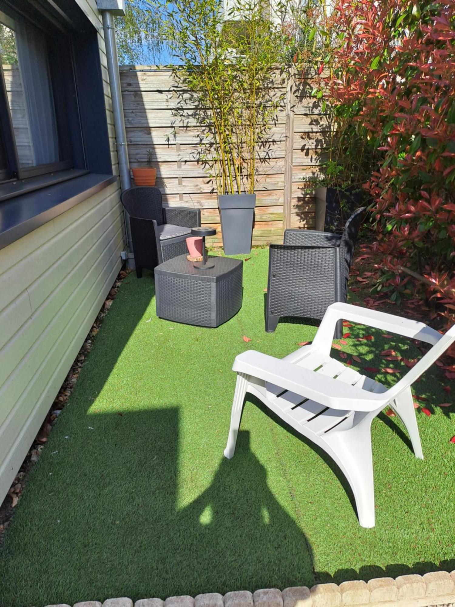 Les Lucioles Holiday home