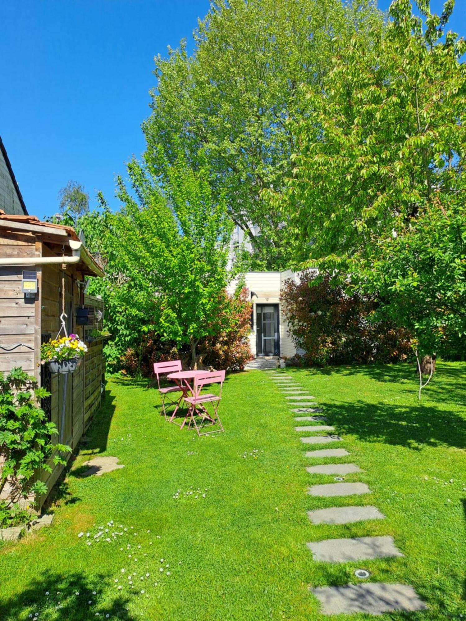 Les Lucioles Hébergement de vacances Mont-Saint-Aignan